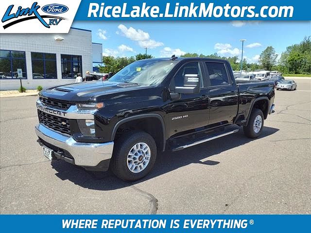 2023 Chevrolet Silverado 2500HD