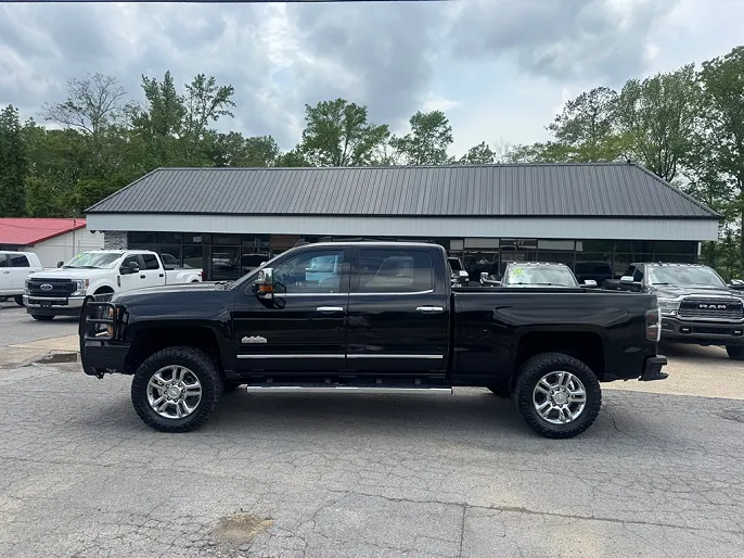 2015 Chevrolet Silverado 2500HD