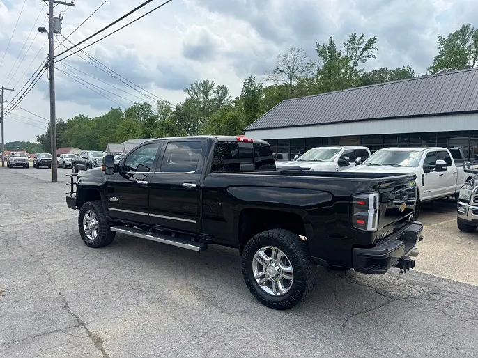 2015 Chevrolet Silverado 2500HD