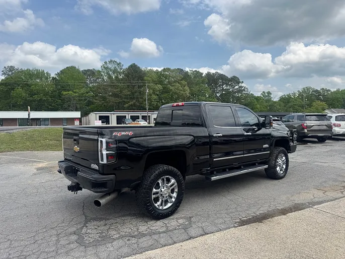 2015 Chevrolet Silverado 2500HD