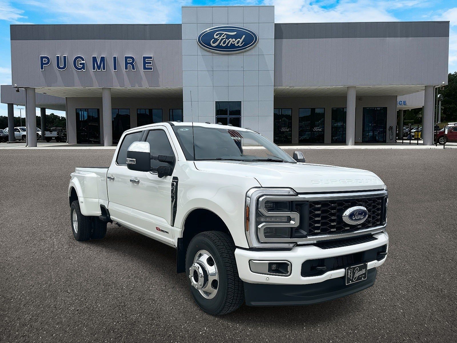 2026 Ford F-350