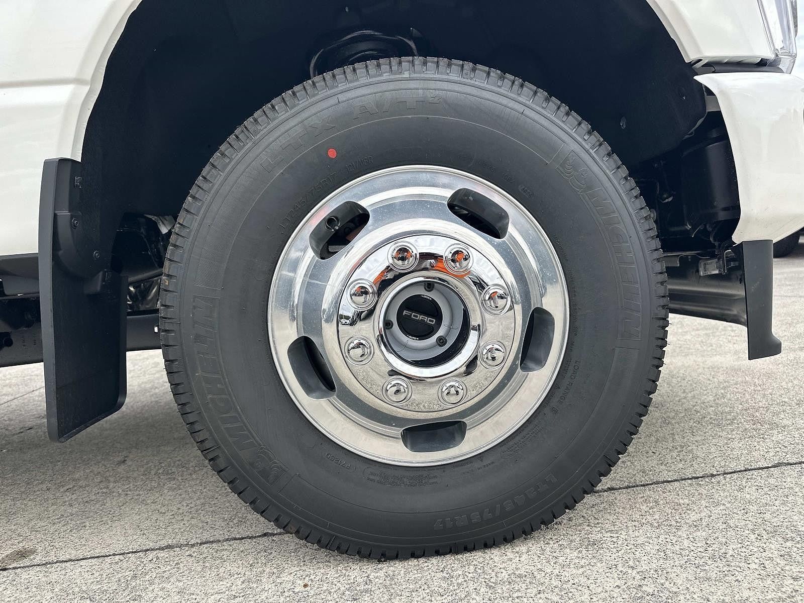2026 Ford F-350