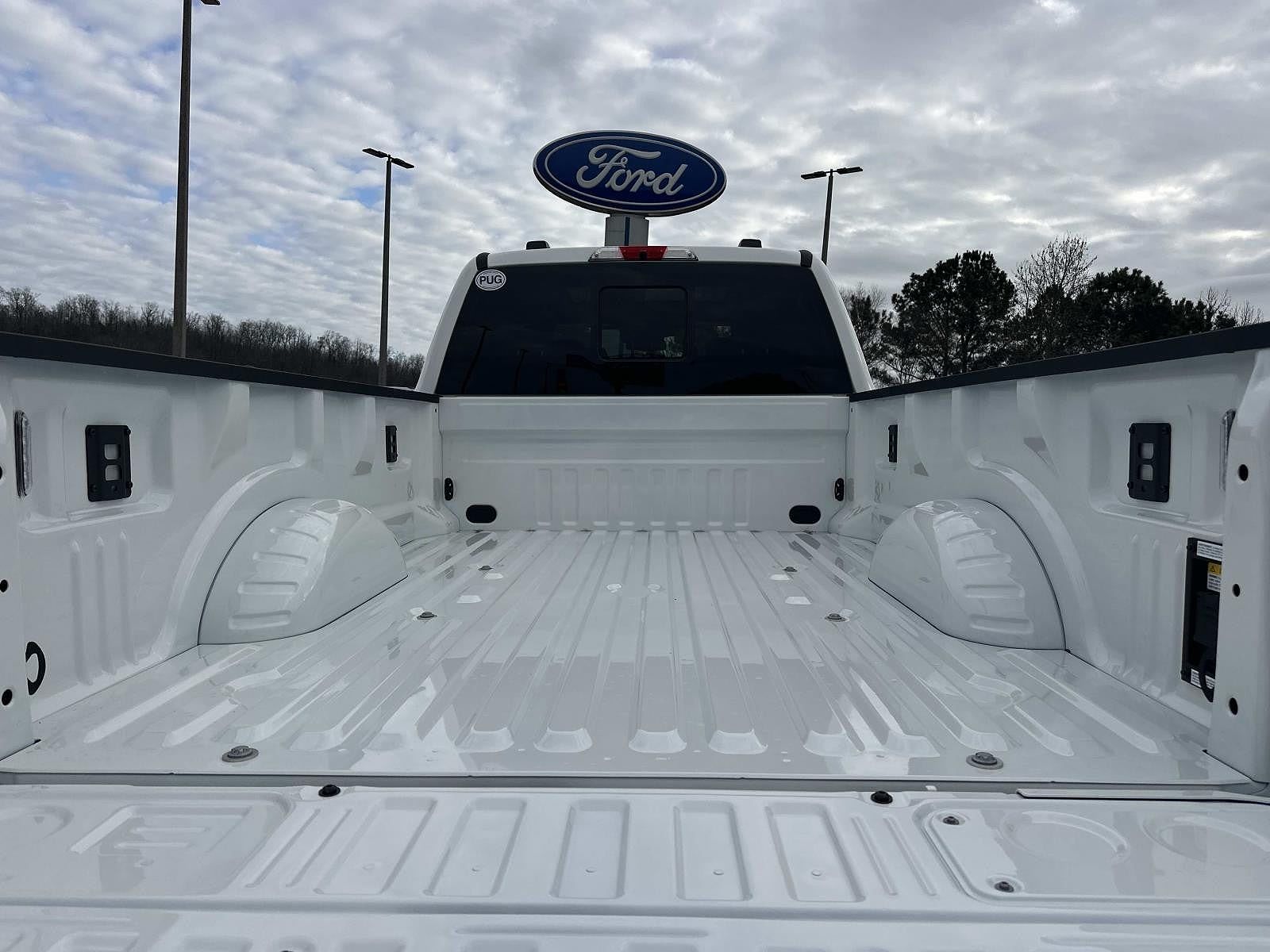 2026 Ford F-350