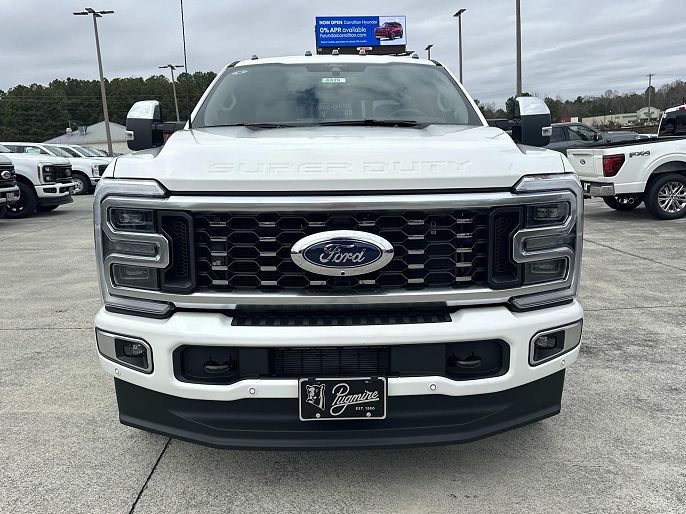 2026 Ford F-350