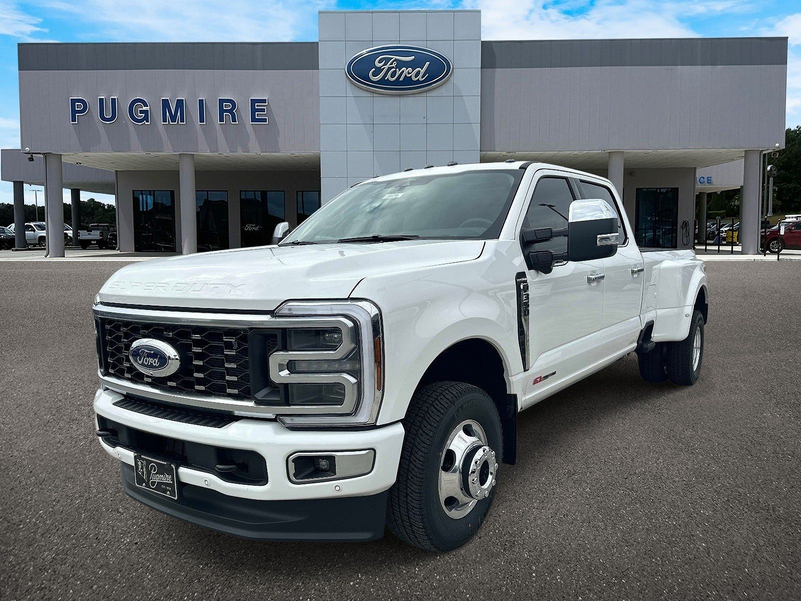 2026 Ford F-350