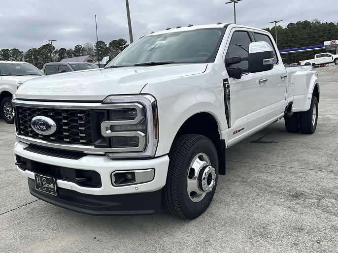 2026 Ford F-350