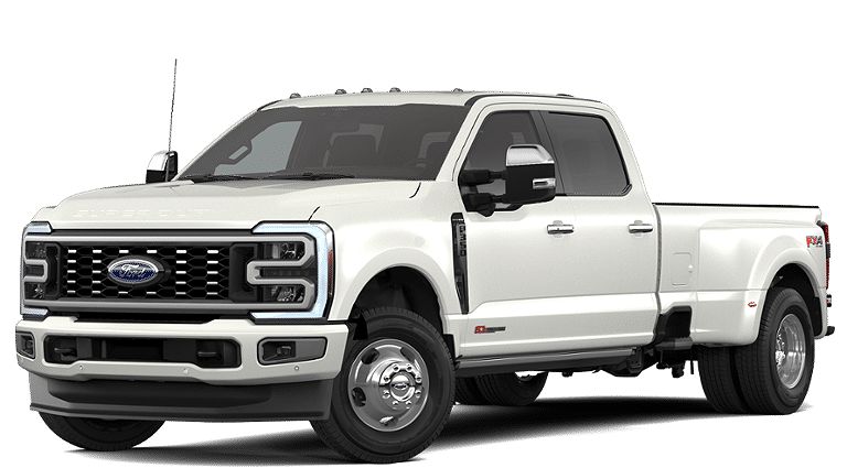 2026 Ford F-350