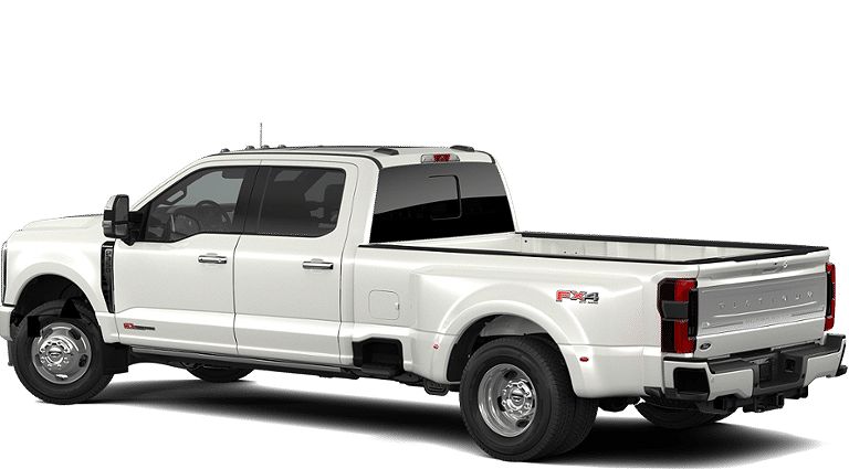 2026 Ford F-350