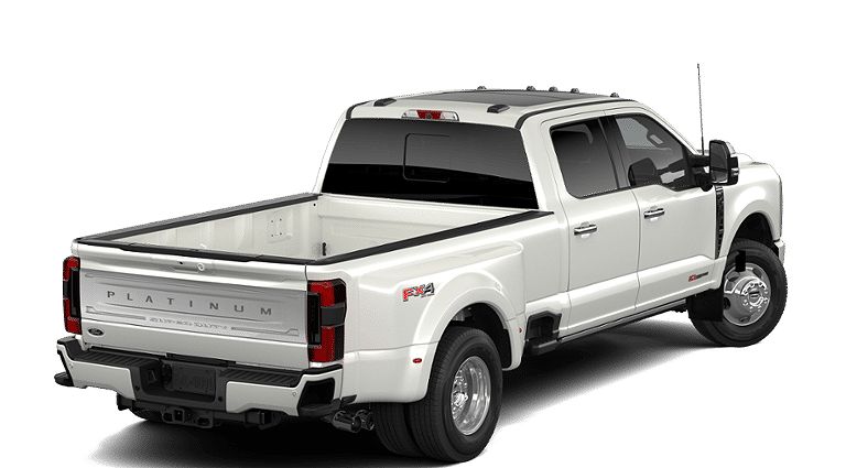 2026 Ford F-350
