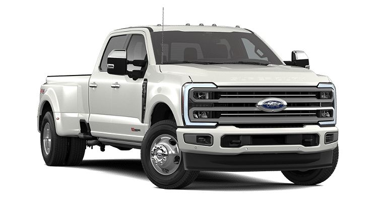 2026 Ford F-350