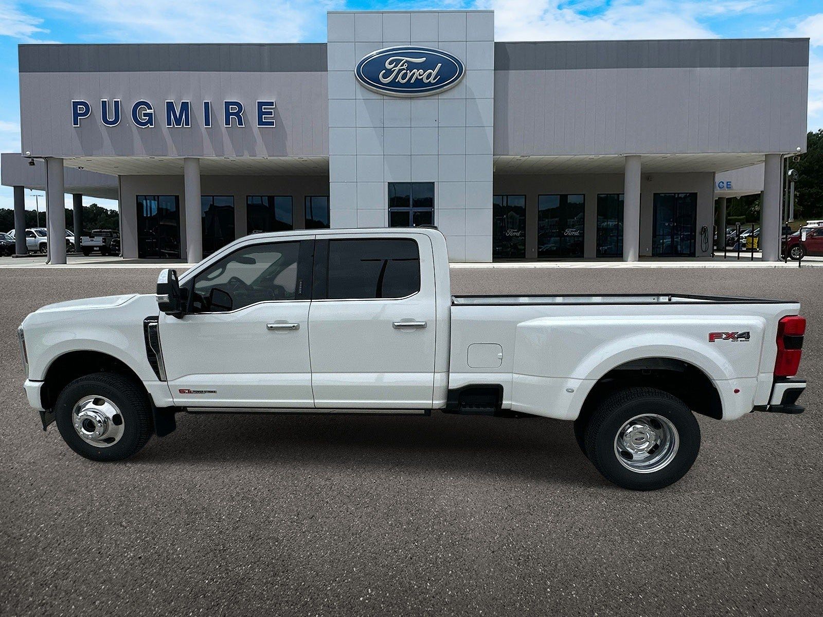 2026 Ford F-350