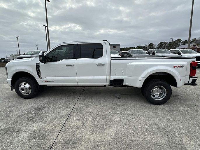 2026 Ford F-350