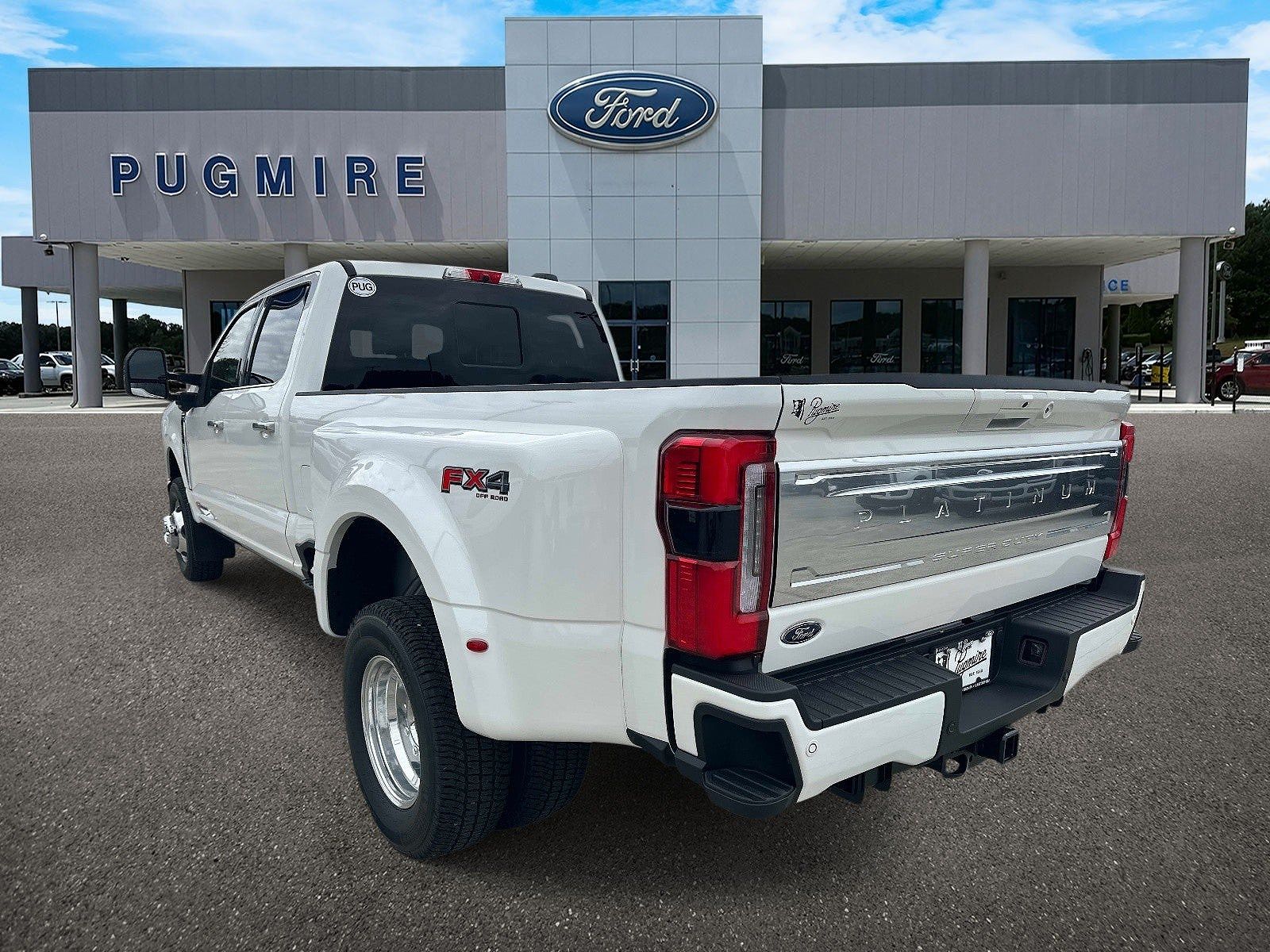 2026 Ford F-350