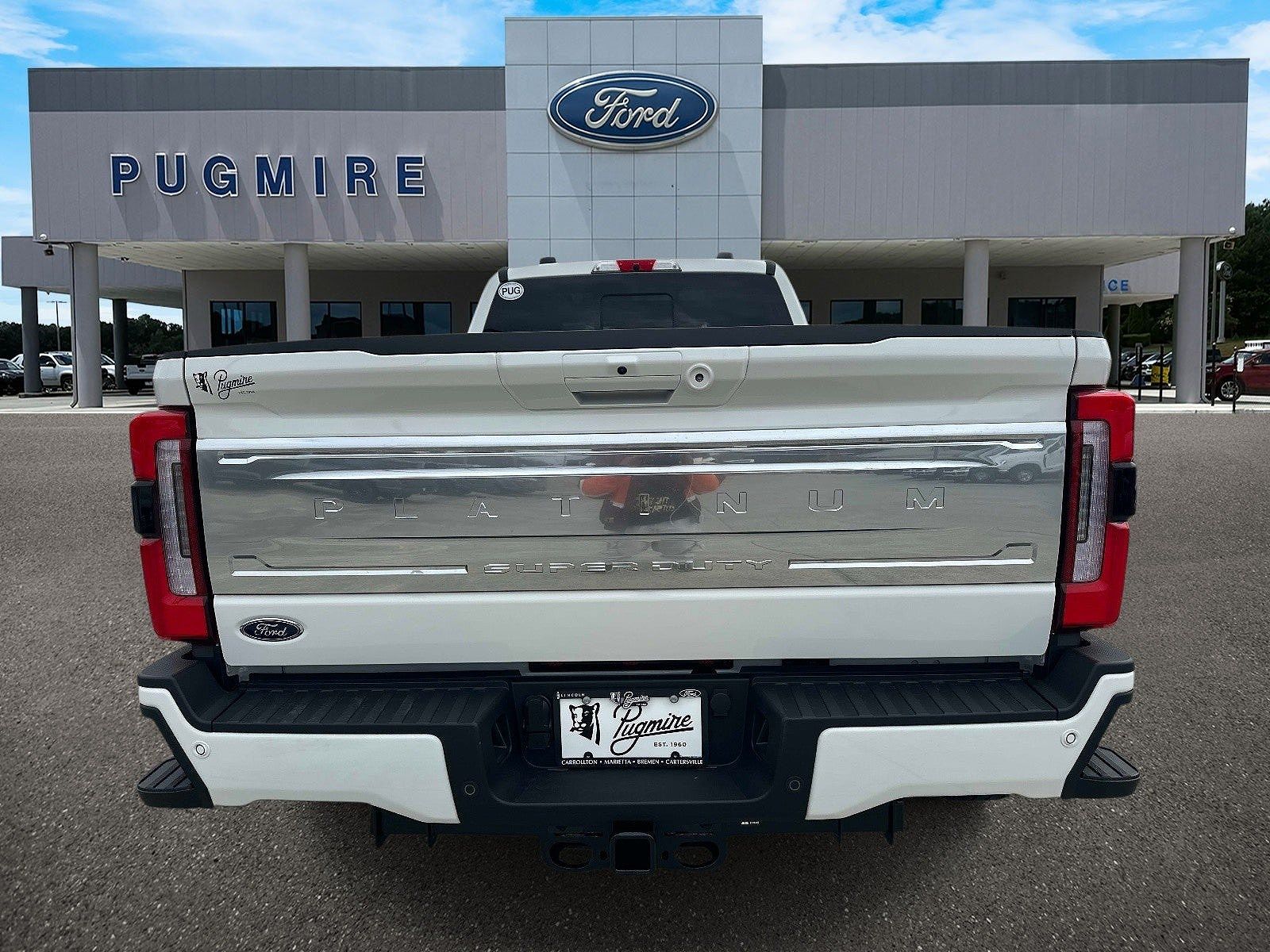 2026 Ford F-350