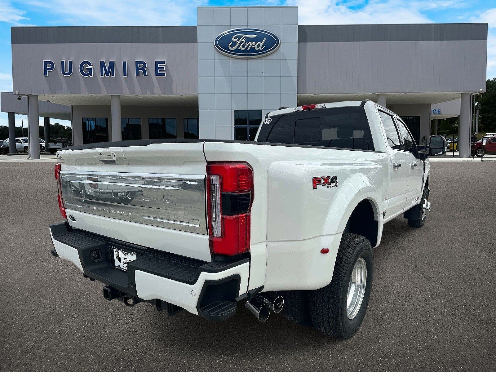 2026 Ford F-350