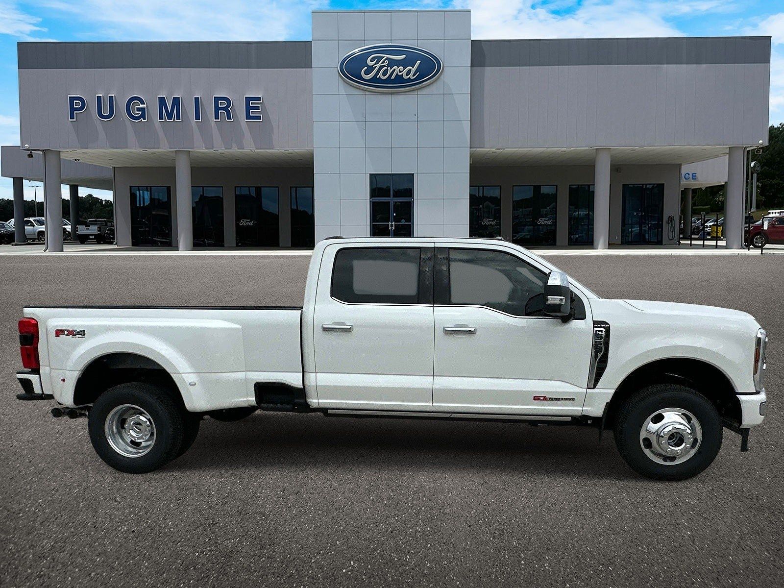 2026 Ford F-350