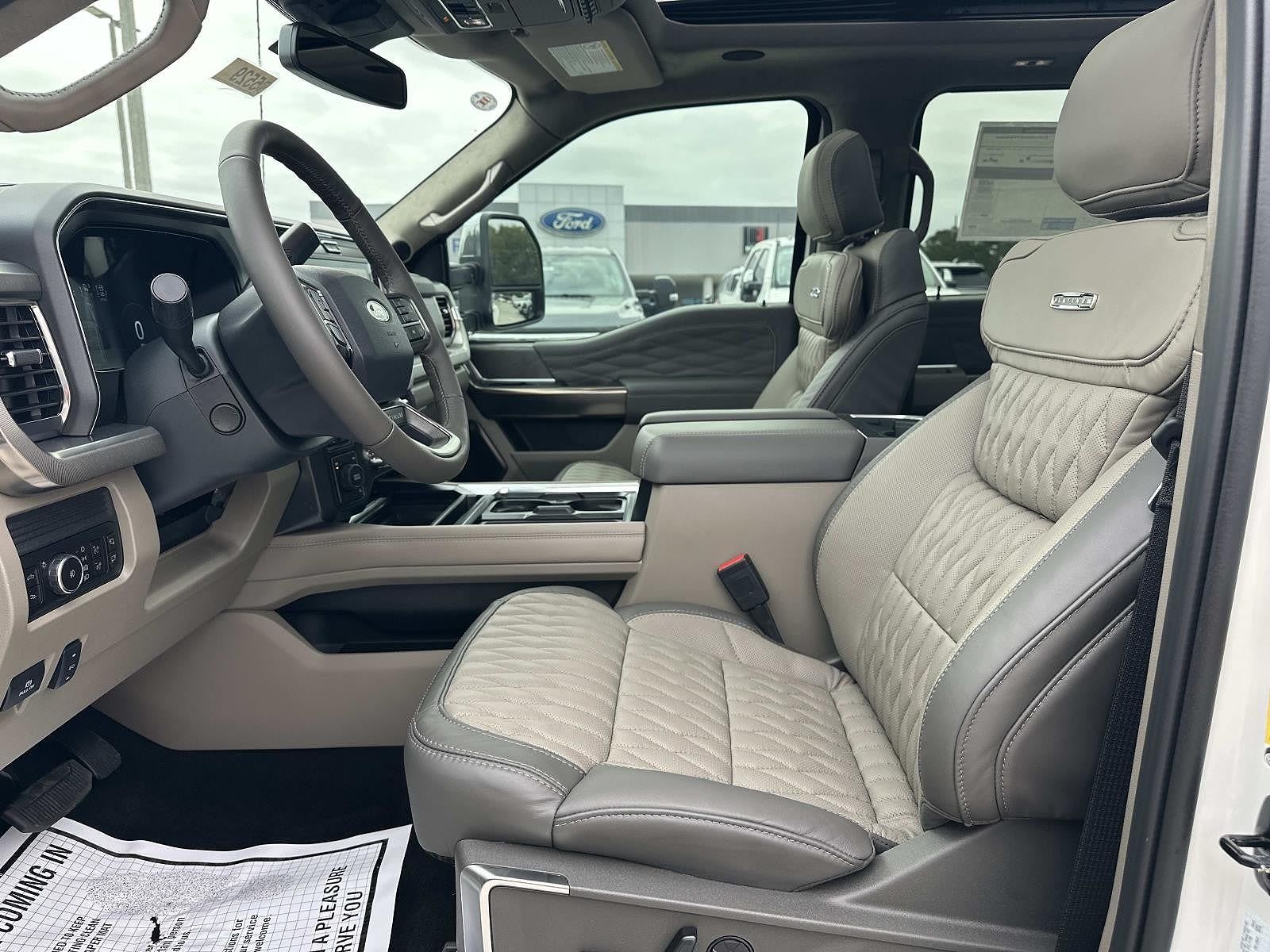 2026 Ford F-350