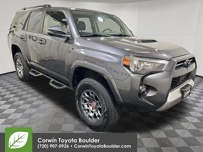 2023 Toyota 4Runner