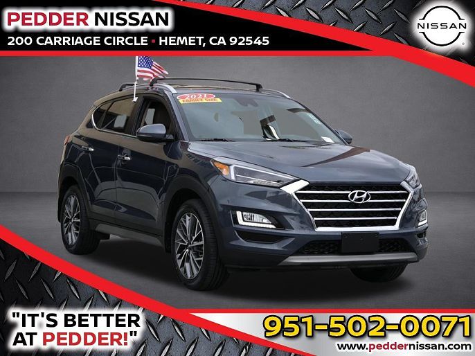 2021 Hyundai Tucson