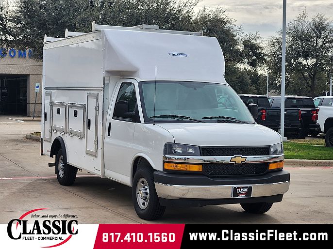 2025 Chevrolet Express