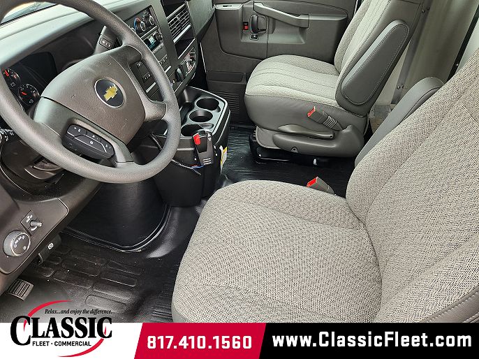 2025 Chevrolet Express