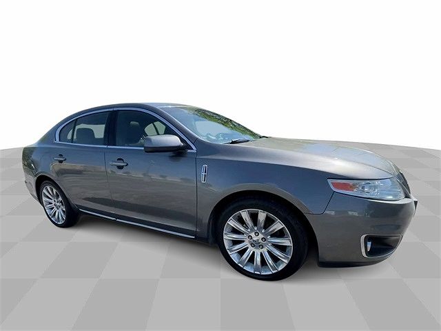 2011 Lincoln MKS null image 1