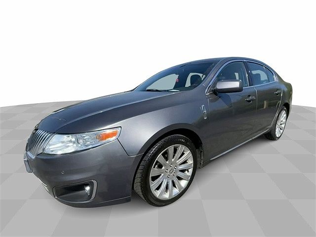 2011 Lincoln MKS null image 3