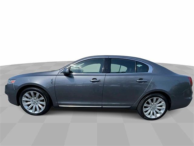 2011 Lincoln MKS null image 4