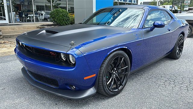 2021 Dodge Challenger