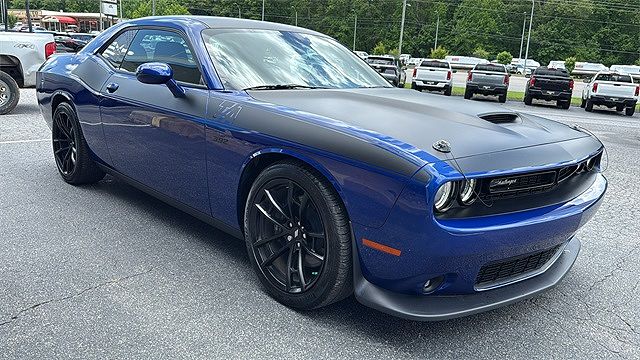 2021 Dodge Challenger