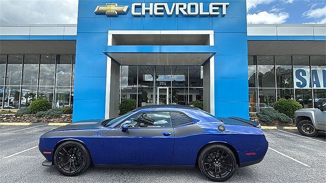 2021 Dodge Challenger