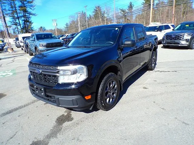 2023 Ford Maverick