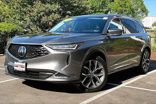 2023 Acura MDX