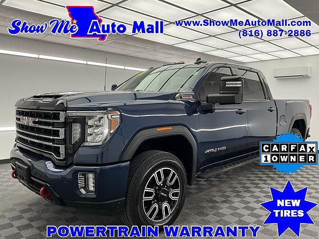 2022 GMC Sierra 2500HD
