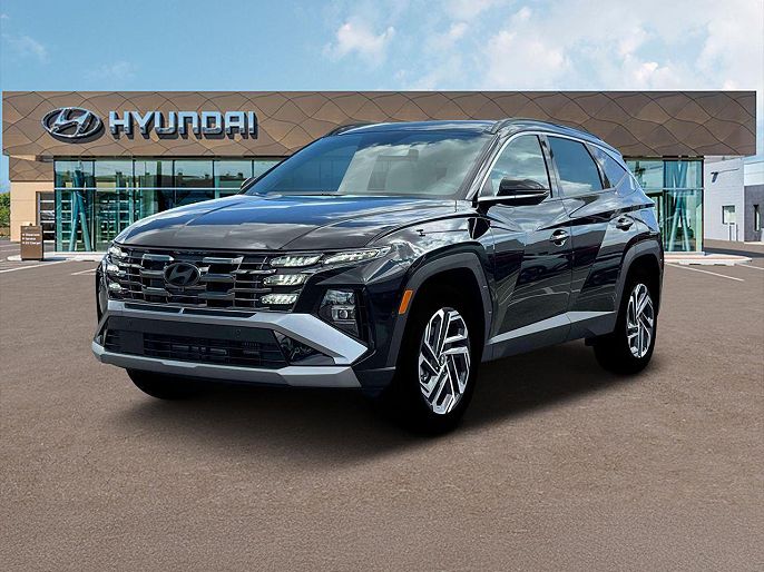 2025 Hyundai Tucson