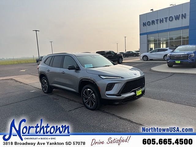 2026 Buick Enclave