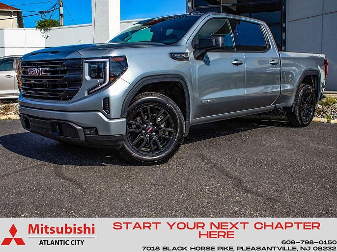 2025 GMC Sierra 1500