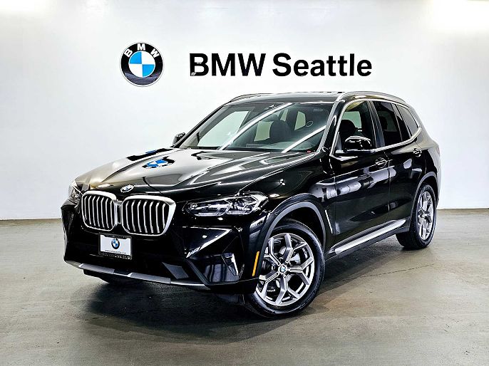 2024 BMW X3