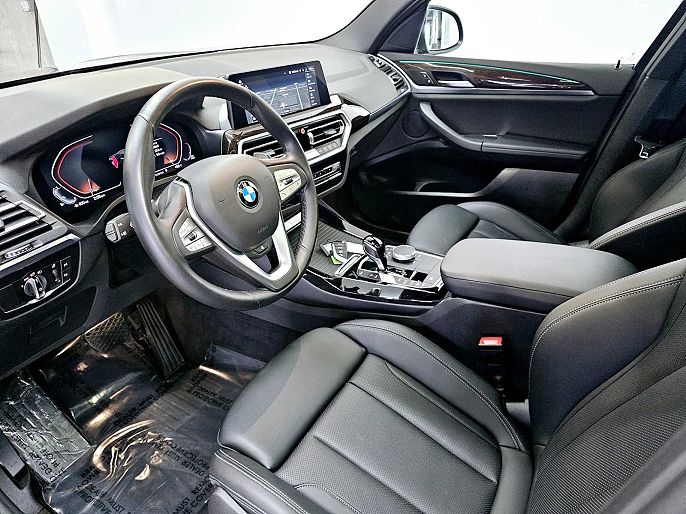 2024 BMW X3
