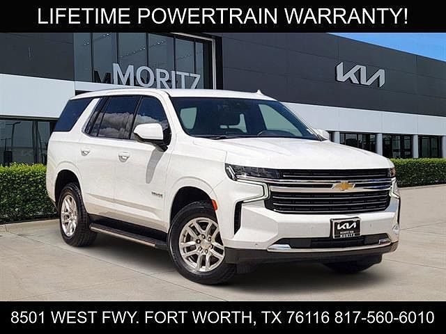 2023 Chevrolet Tahoe