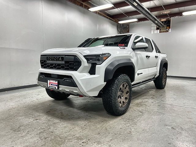 2025 Toyota Tacoma