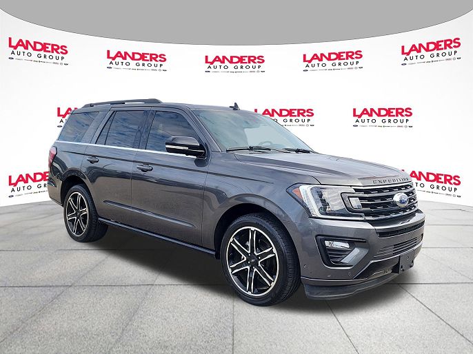 2019 Ford Expedition