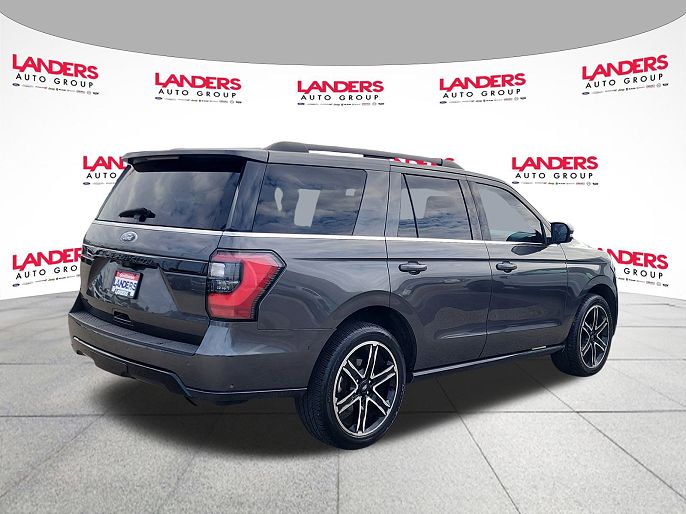 2019 Ford Expedition