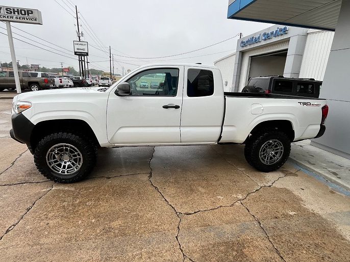 2021 Toyota Tacoma