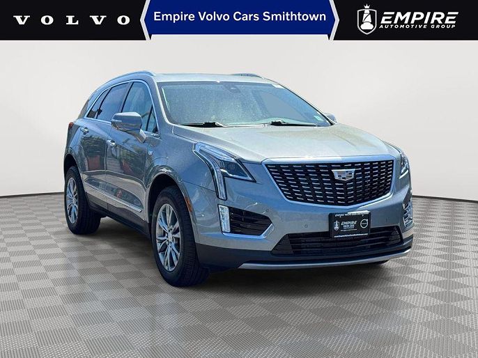 2023 Cadillac XT5