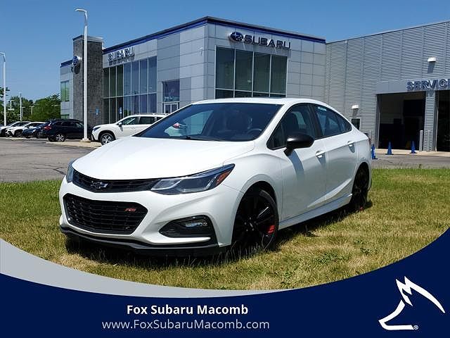 2017 Chevrolet Cruze
