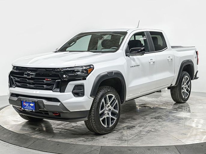 2024 Chevrolet Colorado