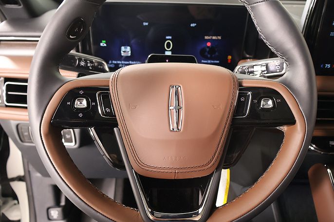 2027 Lincoln Aviator