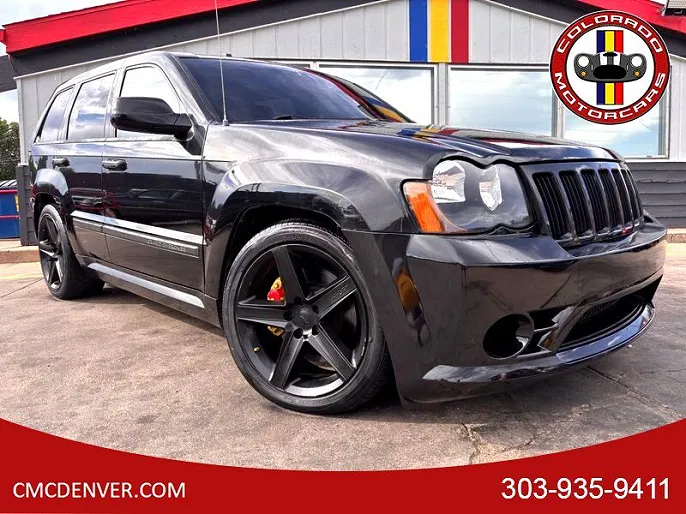 2009 Jeep Grand Cherokee