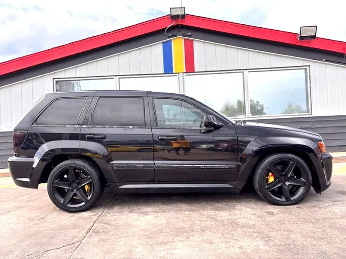 2009 Jeep Grand Cherokee